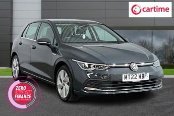 Volkswagen Golf 1.5 eTSI MHEV Style Hatchback 5dr Petrol Hybrid DSG Euro 6 (s/s)