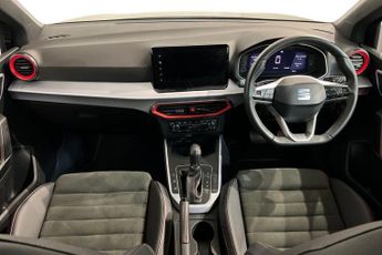 SEAT ARONA 1.0 TSI FR Sport SUV 5dr Petrol DSG Euro 6 (s/s) (115 ps) Rear P