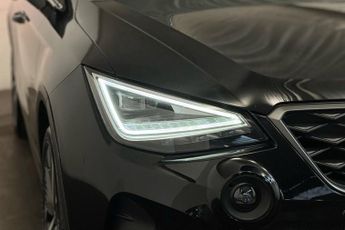 SEAT ARONA 1.0 TSI FR Sport SUV 5dr Petrol DSG Euro 6 (s/s) (115 ps) Rear P