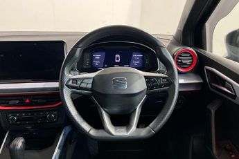 SEAT ARONA 1.0 TSI FR Sport SUV 5dr Petrol DSG Euro 6 (s/s) (115 ps) Rear P