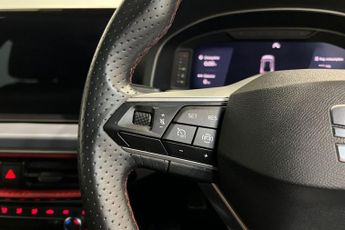 SEAT ARONA 1.0 TSI FR Sport SUV 5dr Petrol DSG Euro 6 (s/s) (115 ps) Rear P