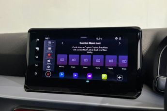 SEAT ARONA 1.0 TSI FR Sport SUV 5dr Petrol DSG Euro 6 (s/s) (115 ps) Rear P