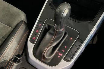 SEAT ARONA 1.0 TSI FR Sport SUV 5dr Petrol DSG Euro 6 (s/s) (115 ps) Rear P