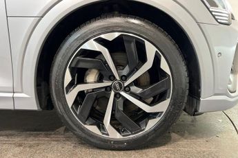 AUDI E-TRON 50 Black Edition Sportback 5dr Electric Auto quattro 71.2kWh (11