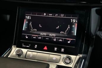 AUDI E-TRON 50 Black Edition Sportback 5dr Electric Auto quattro 71.2kWh (11