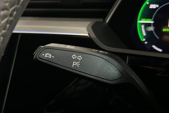 AUDI E-TRON 50 Black Edition Sportback 5dr Electric Auto quattro 71.2kWh (11