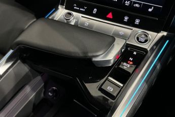 AUDI E-TRON 50 Black Edition Sportback 5dr Electric Auto quattro 71.2kWh (11