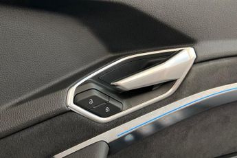 AUDI E-TRON 50 Black Edition Sportback 5dr Electric Auto quattro 71.2kWh (11