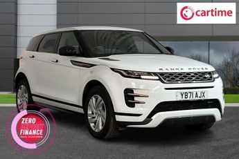 Land Rover Range Rover Evoque 1.5 P300e 12.2kWh R-Dynamic S SUV 5dr Petrol Plug-in Hybrid Auto