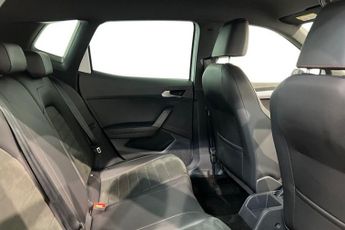 SEAT ARONA 1.0 TSI FR Sport SUV 5dr Petrol DSG Euro 6 (s/s) (115 ps) Rear P