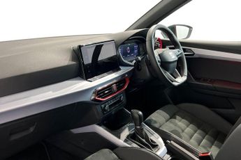 SEAT ARONA 1.0 TSI FR Sport SUV 5dr Petrol DSG Euro 6 (s/s) (115 ps) Rear P