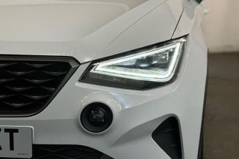 SEAT ARONA 1.0 TSI FR Sport SUV 5dr Petrol DSG Euro 6 (s/s) (115 ps) Rear P