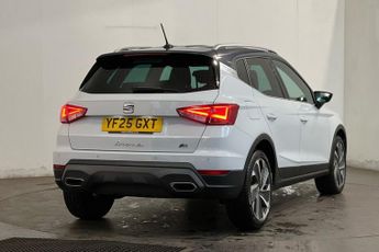 SEAT ARONA 1.0 TSI FR Sport SUV 5dr Petrol DSG Euro 6 (s/s) (115 ps) Rear P