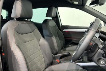 SEAT ARONA 1.0 TSI FR Sport SUV 5dr Petrol DSG Euro 6 (s/s) (115 ps) Rear P