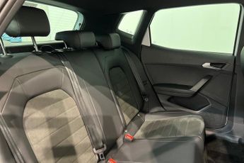 SEAT ARONA 1.0 TSI FR Sport SUV 5dr Petrol DSG Euro 6 (s/s) (115 ps) Rear P