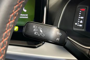 SEAT ARONA 1.0 TSI FR Sport SUV 5dr Petrol DSG Euro 6 (s/s) (115 ps) Rear P