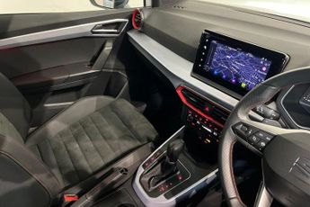 SEAT ARONA 1.0 TSI FR Sport SUV 5dr Petrol DSG Euro 6 (s/s) (115 ps) Rear P