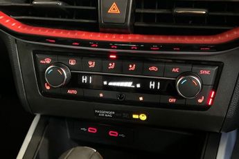 SEAT ARONA 1.0 TSI FR Sport SUV 5dr Petrol DSG Euro 6 (s/s) (115 ps) Rear P