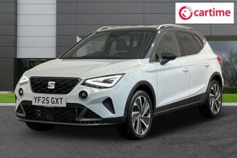 SEAT ARONA 1.0 TSI FR Sport SUV 5dr Petrol DSG Euro 6 (s/s) (115 ps) Rear P