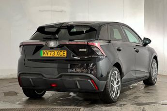 MG MG 4 64kWh Trophy Long Range Hatchback 5dr Electric Auto (203 ps) Ada