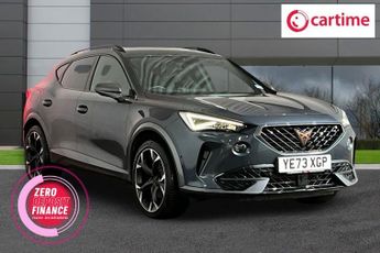 Cupra Formentor 1.4 eHybrid 12.8kWh V2 SUV 5dr Petrol Plug-in Hybrid DSG Euro 6 