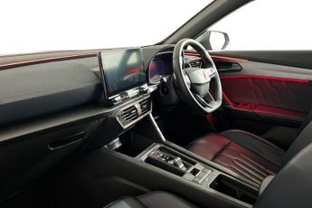 CUPRA FORMENTOR 1.4 eHybrid 12.8kWh V2 SUV 5dr Petrol Plug-in Hybrid DSG Euro 6 