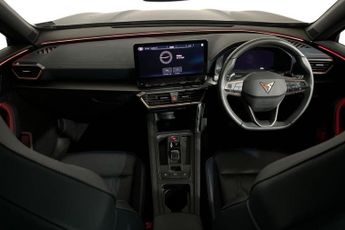 CUPRA FORMENTOR 1.4 eHybrid 12.8kWh V2 SUV 5dr Petrol Plug-in Hybrid DSG Euro 6 