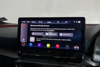 CUPRA FORMENTOR 1.4 eHybrid 12.8kWh V2 SUV 5dr Petrol Plug-in Hybrid DSG Euro 6 