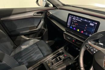 CUPRA FORMENTOR 1.4 eHybrid 12.8kWh V2 SUV 5dr Petrol Plug-in Hybrid DSG Euro 6 