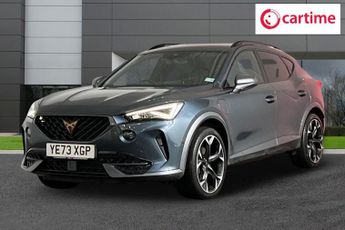CUPRA FORMENTOR 1.4 eHybrid 12.8kWh V2 SUV 5dr Petrol Plug-in Hybrid DSG Euro 6 