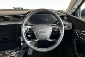 AUDI E-TRON 55 Technik Sportback 5dr Electric Auto quattro 95kWh (11kW Charg
