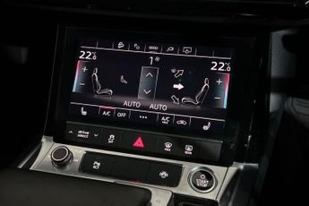 AUDI E-TRON 55 Technik Sportback 5dr Electric Auto quattro 95kWh (11kW Charg