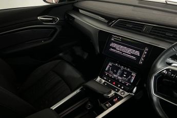 AUDI E-TRON 55 Technik Sportback 5dr Electric Auto quattro 95kWh (11kW Charg