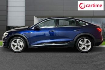 AUDI E-TRON 55 Technik Sportback 5dr Electric Auto quattro 95kWh (11kW Charg