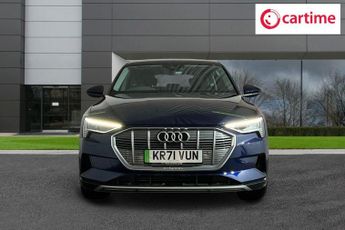 AUDI E-TRON 55 Technik Sportback 5dr Electric Auto quattro 95kWh (11kW Charg