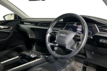 AUDI E-TRON 55 Technik Sportback 5dr Electric Auto quattro 95kWh (11kW Charg