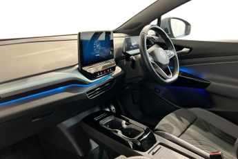 VOLKSWAGEN ID5 Pro Performance 77kWh Tech SUV 5dr Electric Auto (204 ps) Androi