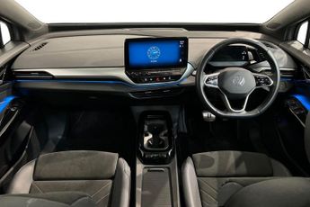 VOLKSWAGEN ID5 Pro Performance 77kWh Tech SUV 5dr Electric Auto (204 ps) Androi