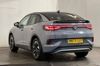 VOLKSWAGEN ID5 Pro Performance 77kWh Tech SUV 5dr Electric Auto (204 ps) Androi