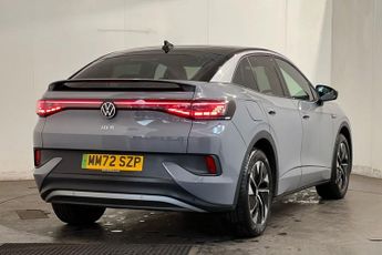 VOLKSWAGEN ID5 Pro Performance 77kWh Tech SUV 5dr Electric Auto (204 ps) Androi