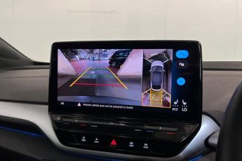 VOLKSWAGEN ID5 Pro Performance 77kWh Tech SUV 5dr Electric Auto (204 ps) Androi