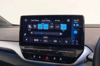 VOLKSWAGEN ID5 Pro Performance 77kWh Tech SUV 5dr Electric Auto (204 ps) Androi