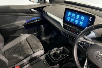 VOLKSWAGEN ID5 Pro Performance 77kWh Tech SUV 5dr Electric Auto (204 ps) Androi