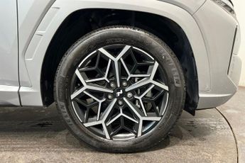 HYUNDAI TUCSON 1.6 h T-GDi N Line S SUV 5dr Petrol Hybrid Auto Euro 6 (s/s) (23