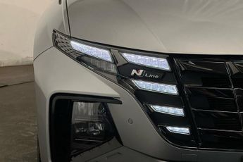 HYUNDAI TUCSON 1.6 h T-GDi N Line S SUV 5dr Petrol Hybrid Auto Euro 6 (s/s) (23