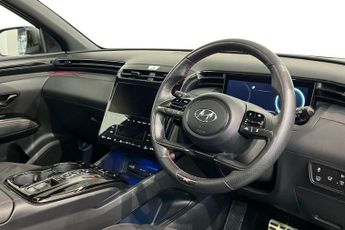 HYUNDAI TUCSON 1.6 h T-GDi N Line S SUV 5dr Petrol Hybrid Auto Euro 6 (s/s) (23