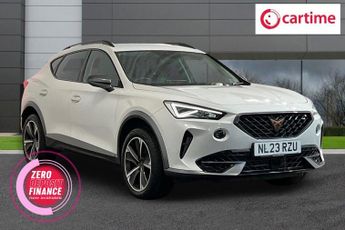 Cupra Formentor 1.5 TSI V1 SUV 5dr Petrol DSG Euro 6 (s/s) (150 ps) Adaptive Cru