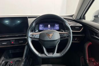 CUPRA FORMENTOR 1.5 TSI V1 SUV 5dr Petrol DSG Euro 6 (s/s) (150 ps) Rear Parking