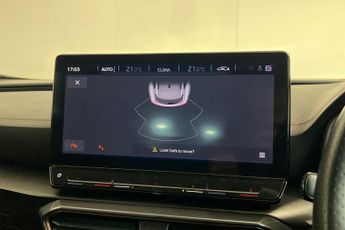 CUPRA FORMENTOR 1.5 TSI V1 SUV 5dr Petrol DSG Euro 6 (s/s) (150 ps) Rear Parking