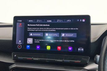 CUPRA FORMENTOR 1.5 TSI V1 SUV 5dr Petrol DSG Euro 6 (s/s) (150 ps) Rear Parking